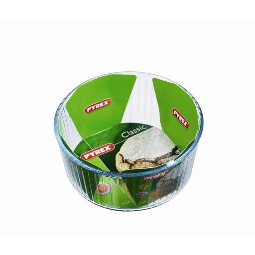 [6000112] MOULE A SOUFFLE 22X22X10 CM - 2,5L PYREX
