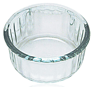 [6000682] RAMEQUIN Ø 10 CM 0,2 L   PYREX