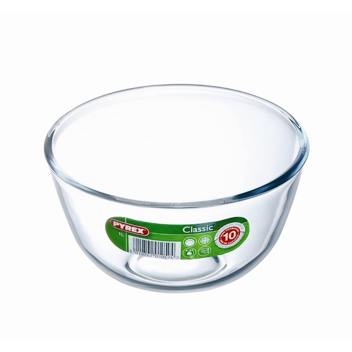 [6001790] JATTE 1 L PYREX         Ø 17 CM