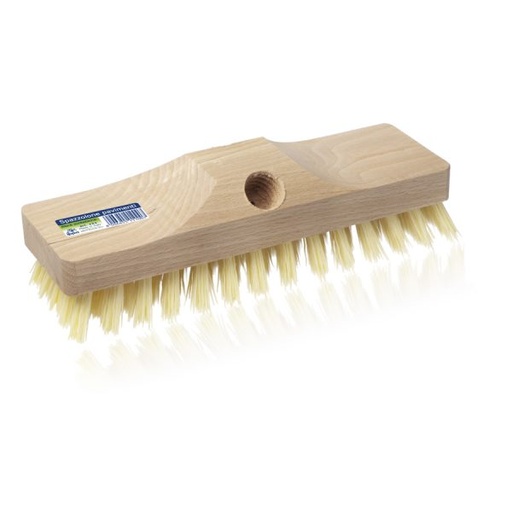 [6009501] BALAI BROSSE BOIS WOODEN