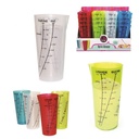 VERRE DOSEUR  PLASTIQUE