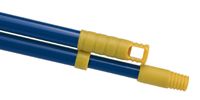 [6009527] MANCHE BALAI TELESCOPIQUE embout italien