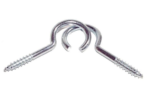 [0008269] CROCHET ARMOIRE ZING  4 X 30        C430