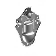 [0003643] GACHE D'ARMOIRE PLATE N° 1          69311