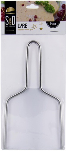 [6003093] LYRE A FOIE GRAS