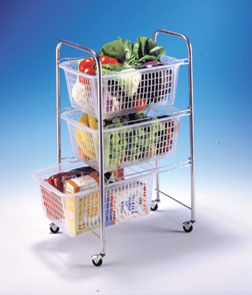 RESSERRE LEG 3 C MOBILES CHROME