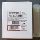 LAME CUTTER 18 MM  *10