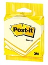 POST IT 76X76MM 100 F JAUNE    3M   6820