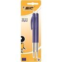 STYLO 2 M10 BLEU                    BIC