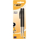 STYLO 2 M10 NOIR                    BIC