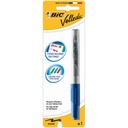 FEUTRE VELLEDA BLEU  1741 MEDIUM    BIC