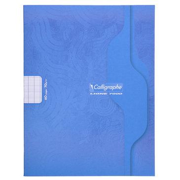 [5020001] CAHIER PIQURE 17X22   48P  SEYES