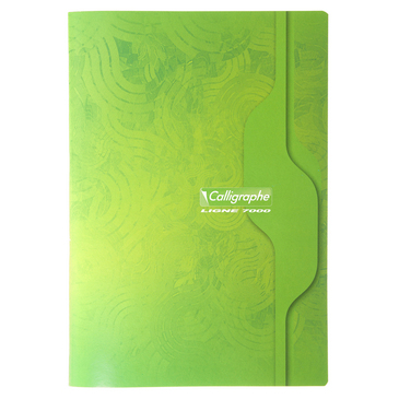 [5020010] CAHIER PIQURE 21X29,7 96P  SEYES