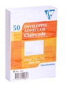 ENVELOPPE PRE CASEES    114X162 *50