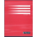 CAHIER BROCH. 17X22   192P SEYES