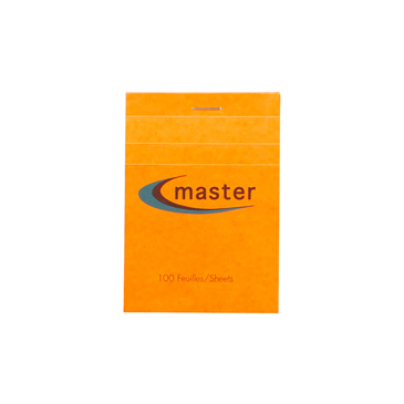 [5020430] BLOC MINI N°12       74X105MM 100P  *