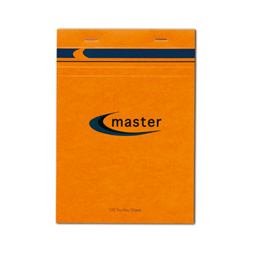 [5020455] BLOC BUREAU N°16    148X210MM 100P  *