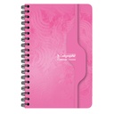 CARNET SPIRALE 11X17  100P 5X5