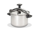 COCOTTE MINUTE 8L  INOX     SEB