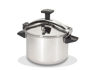 [6001295] COCOTTE MINUTE 10L INOX     SEB