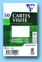 CARTE VISITE             82X128 *50