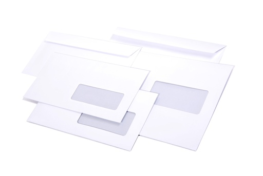 [5020821] ENVELOPPE A FENETRE     110X220 *50
