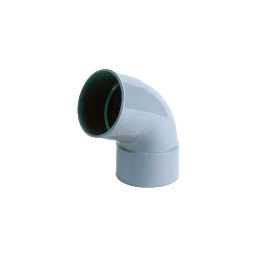 [0007166] COUDE FF PVC 67° DE 40