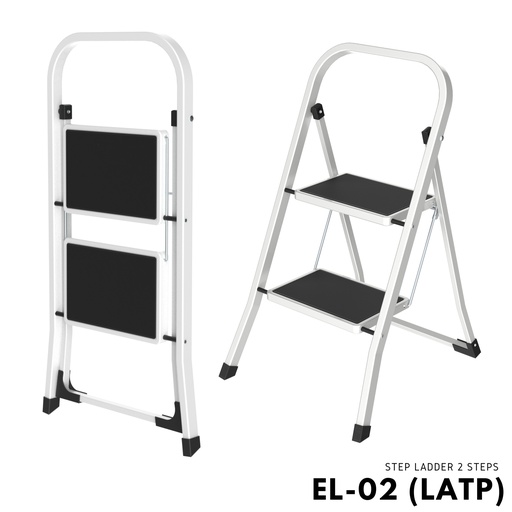 [6003888] MARCHEPIED ACIER 2 MARCHES