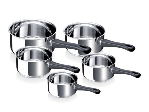 [6500060] SERIE 12/20 INOX        POLO