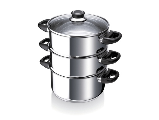 [6500067] COMBINE VAPEUR 24 INOX  POLO