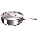 SAUTEUSE 24  INOX 18/10 CHEF
