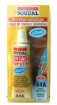 [0008939] COLLE NEOPRENE LIQUIDE TUBE 50ML    44A