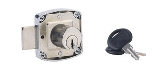 [0000335] SERRURE EN APPLIQUE NICK 20MM