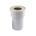 PIPE COURTE 100 DROITE MALE