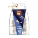 ATTACHE PARISIENNE SACHET DE 40