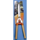 CISAILLE HAIE LAME 23 MANCHE BOIS   4200052