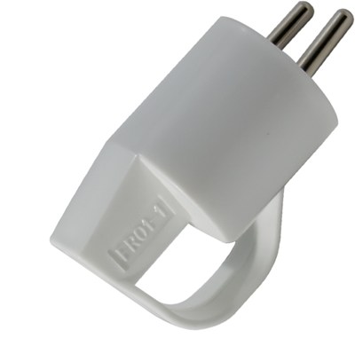 [0009674] FICHE MALE A ANNEAU 10-16A BLISTER AFMA05