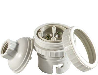 [0009677] DOUILLE B22 BAIONNETTE  BLISTER  ELD22A ARCO