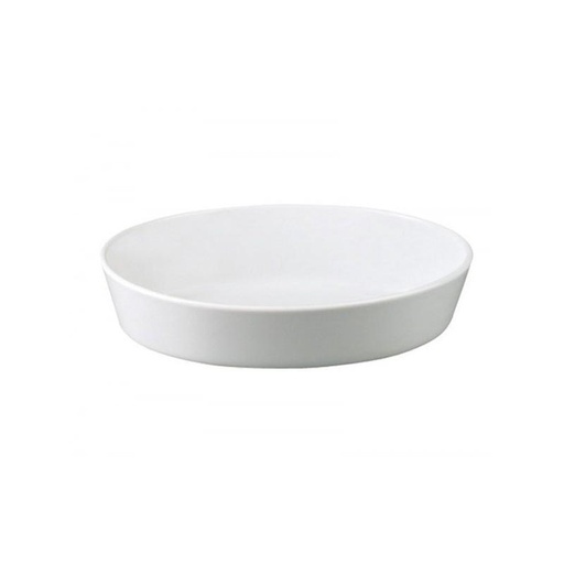 [6002793] PLAT OVALE N°7    34 X 25,5 CM