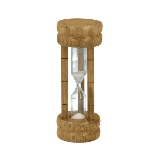 [6020129] SABLIER A COLONNE BOIS       MTX