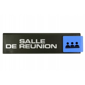 [0002658] PLAQUE SALLE DE REUNION SL64        4260648