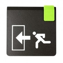 PLAQUE SORT SECOURS A GHE TL19      4270197