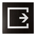 PLAQUE SORTIE HL08                  4280080