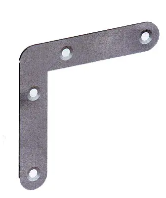 [0003534] EQUERRE DE CADRE 100                633100