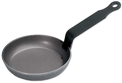 [6001283] POELE 12 BLINIS TOLE