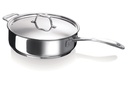 SAUTEUSE 28 INOX  CHEF REVETUE