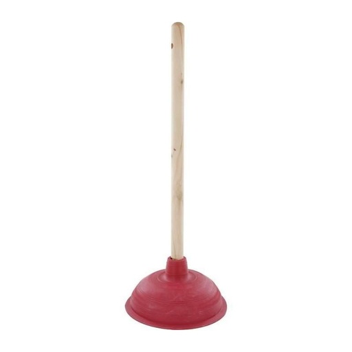 [6001739] DEGORGEOIR MONTE - ROUGE - MANCHE BOIS - diam. 180 mm