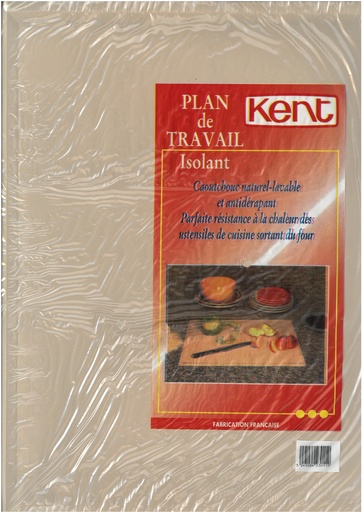 [6003142] TAPIS PLAN DE TRAVAIL 42X32
