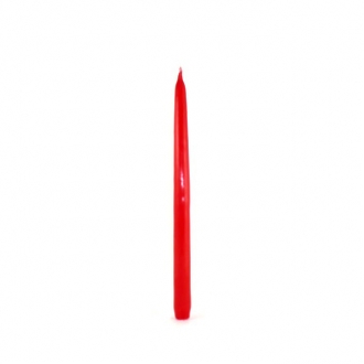 [6510017] BOUGIE FLAMBEAU 25 ROUGE    *10