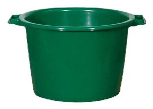 [6001516] BAQUET ROND 30 L VERT
